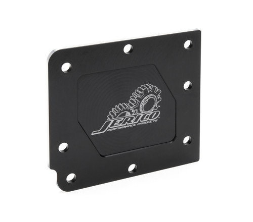 Jerico JER-0055 Manual Transmission Side Cover, Aluminum, Black Paint, Jerico Transmission, Each