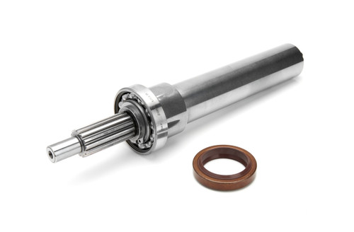 Jerico JER-0066 Transmission Main Shaft, Extended Glide, Slip Tube, Steel, Each, Jerico Transmission, Kit