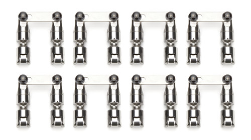 Jesel KSL-875760-10 Lifter, Sportsman, Mechanical Roller, 0.875 in OD, Link Bar, Small Block Ford, Set of 16