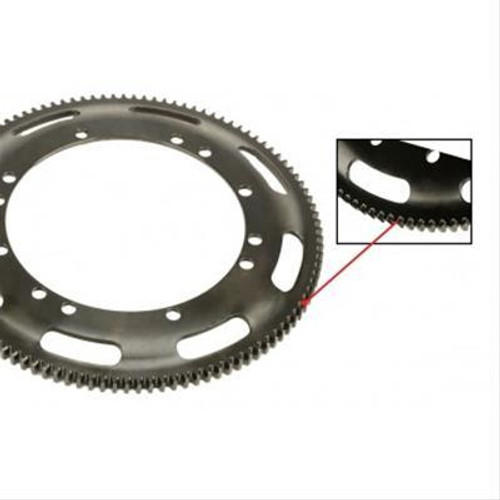 Quarter Master 110001 Flywheel Ring Gear, 110 Tooth, Steel, 4.5in / 5.5 in Quarter Master Clutches, Each