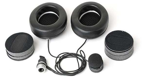 Stilo AE0210 Headphones, Helmet, Stilo Mic, Foam Ear Cups, Stilo GT Helmets, Each