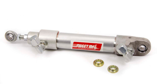 Sweet 301-30062 Power Steering Assist Cylinder, Mini, 11-1/4 in Eye to Eye, 7 in Stroke, Each