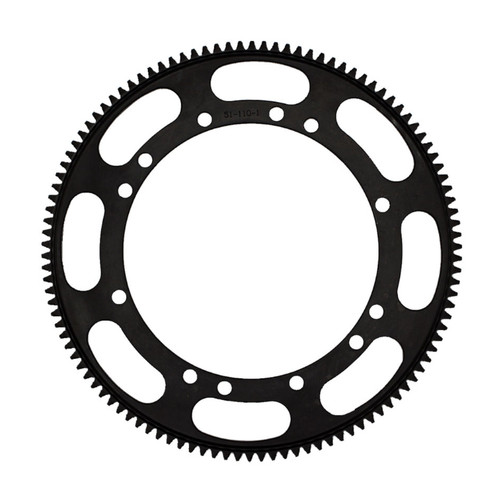 Tilton 51-110-1 Clutch Ring Gear, 110 Tooth, Steel, 5.5 in Quarter Master Clutches, Each