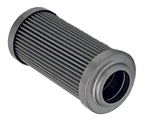 Willys Carb WCD960004-E Fuel Filter Element, 100 Micron, Stainless Element, Willy's Fuel Filter, Each
