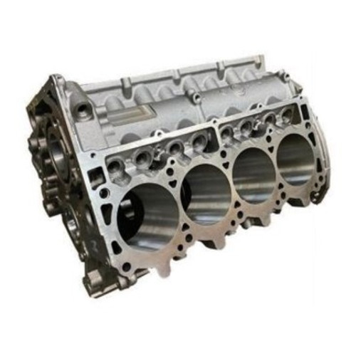 Dart 31612111 Engine, Bare Block, 3.927 in Bore, 9.250 Deck, 4-Bolt Mains, 1-Piece Seal, Iron, 6.1L, Gen III Hemi, Each