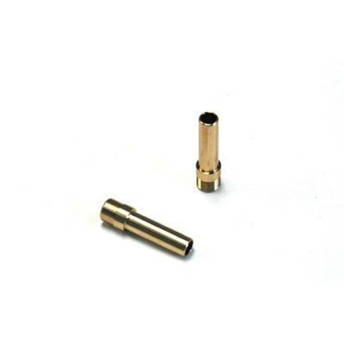 Dart 63121502 Valve Guide, 8 mm Valve, 2.150 in Long, 0.439 in OD, Manganese, Bronze, Each