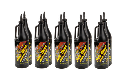 Klotz Synthetic Lubricants KE-996 Gear Oil, Pure Estorlin, Hypoid, 250WT, Synthetic, 1 qt Bottle, Set of 10