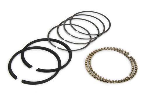 Total Seal CSL5010 30 Piston Rings, Classic AP Steel, 4.625 in Bore, File fit, 0.043 x 0.043 x 3/16 in Thick, Low Tension, Chromium Nitride, 8 Cylinder, Kit