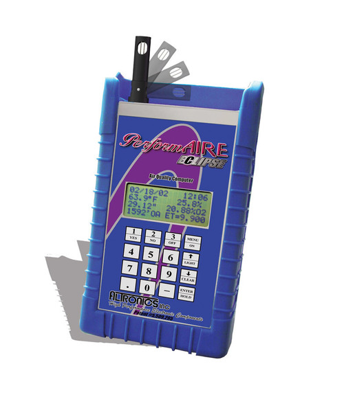 Altronics Inc ALT-PAE-WD Weather Station, PerformAIRE Eclipse, O2 Sensor Included, All in One, Digital, Each