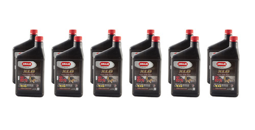 Amalie 160-61746-56 Motor Oil, XLO Heavy Duty, 40W, Conventional, 1 qt Bottle, Set of 12