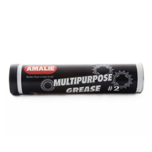 Amalie AMA160-68311-91 Grease, Multi-Purpose, Conventional, 14 oz Tube, Set of 50