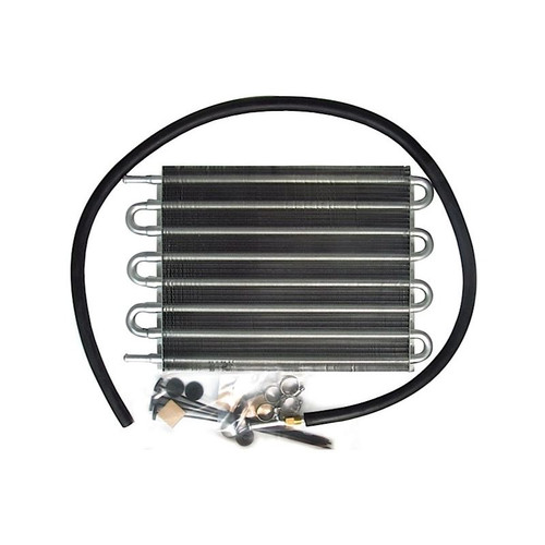 Big End Performance 60060 Transmission Cooler Heavy Towing 10 in. x 15 1/4 in. x 3/4 in. 20,000 GVH