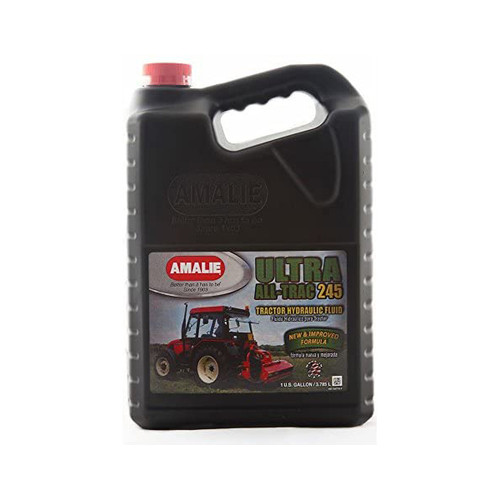 Amalie AMA73477-36 Hydraulic Oil, Ultra All-Trac 245, 1 gal Jug, Each