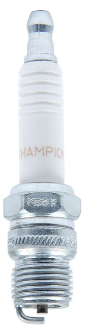 Champion Plugs V59C Spark Plug, Champion Racing, 14 mm Thread, 0.441 in Reach, Tapered, Non-Resistor, Each