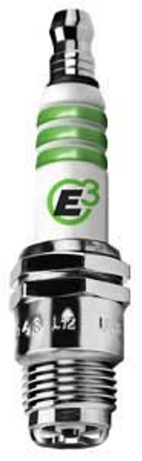 E3 Spark Plugs E3.105 Spark Plug, Racing, 14 mm Thread, 0.460 in Reach, Gasket Seat, Non-Resistor, Each