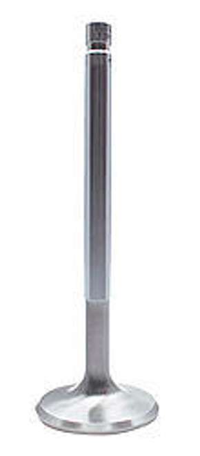 Ferrea F6221-1 Intake Valve, 6000 Series, 1.890 in Head, 11/32 in Valve Stem, 4.800 in Long, Stainless, Ford 2300, Each