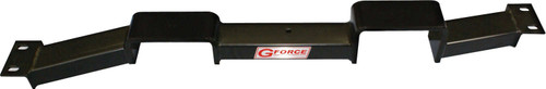 G Force Crossmembers RCG-400 Transmission Crossmember, Bolt-On, Steel, Black Powder Coat, TH400 Transmissions, GM G-Body 1984-88, Each