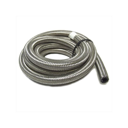 Big End Performance 13610 -06 AN Stainless Steel Hose, 10 Foot Roll