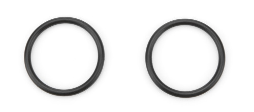 Kevko Oil Pans & Components OR-138 O-Ring, 1.359 in Inside Diameter, 1.637 in Outside Diameter, Rubber, Black, Pair