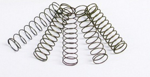 Kinsler 3303 Bypass Valve Spring Kit, 0.016 to 0.024 in Wire Diameter, Steel, Kinsler Bypass Valve, Kit