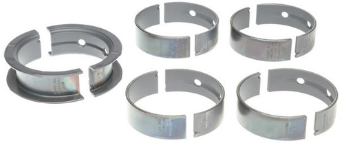 Mahle Original/Clevite MS-2411HXC Main Bearings, H-Series, Standard, Extra Oil Clearance, Coated, GM LS-Series, Kit