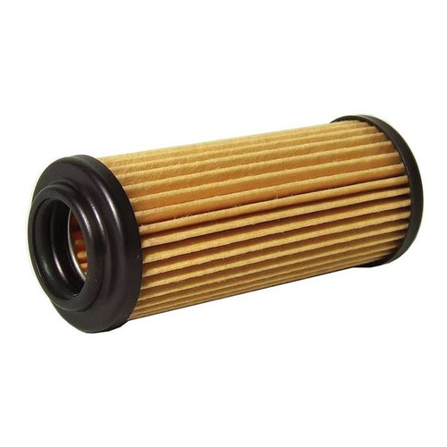 Big End Performance 12910 Replacement Fuel Filter Element, 10 Micron, Paper, Each