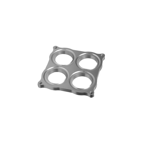 Big End Performance 10955 Shear Plate, Billet Aluminum, 1/2 in Thick, 1 3/4 in. Bore, 4150/4160