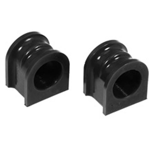 Prothane 6-1161-BL Sway Bar Bushing, Front, 34 mm Bar, Polyurethane, Black, Ford Mustang 2005-06, Pair