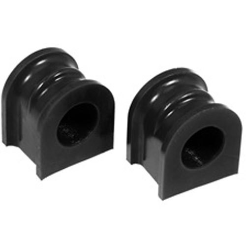 Prothane 6-1164-BL Sway Bar Bushing, Front, 28.6 mm Bar, Polyurethane, Black, Ford Mustang 2005-06, Pair
