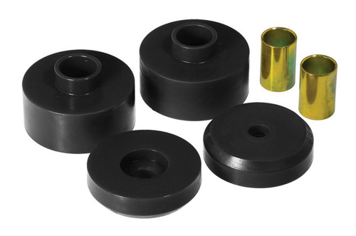 Prothane 6-1602-BL Transfer Case Bushing, Polyurethane, Black, Ford Compact SUV 1966-77, Kit