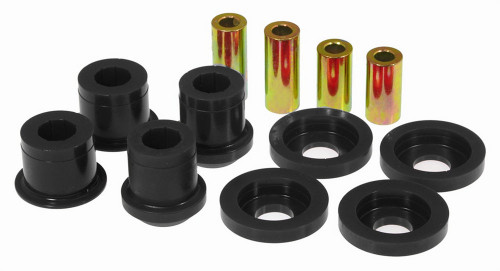 Prothane 6-313-BL Trailing Arm Bushing, Rear / Lower, Polyurethane, Black, Ford Mustang 2005-10, Kit