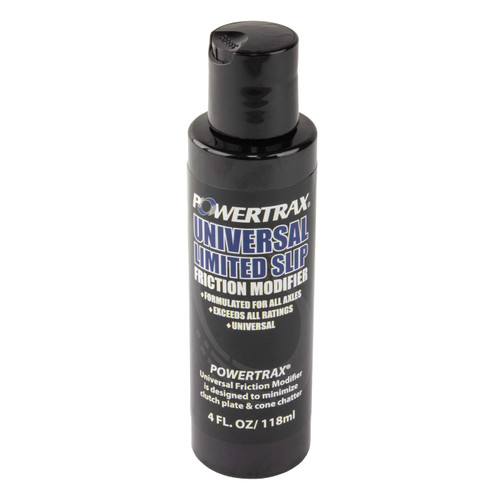 Powertrax PTL-001 Friction Modifier Additive, Limited Slip Differential, 4.00 oz Squeeze Bottle, Each