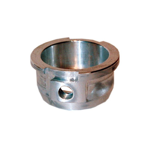 Big End Performance 60557 Aluminum Filler Neck, Billet