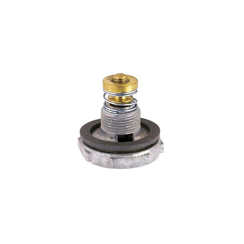 Big End Performance 10290 2.5 in. Hg, Power Valve With Gasket, Single Stage, Holley Carburetors