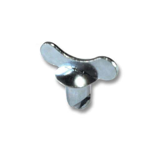 Big End Performance 26130 7/16 in. Winged Head .500 in. Medium Body Panel Fasteners, 10 Pack