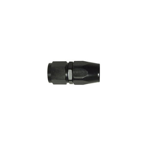 Big End Performance 14600 -06 AN to Hose End, Straight, Aluminum. Black Anodized Big End Performance 14600 -06 AN to Hose End, Straight, Aluminum. Black Anodized