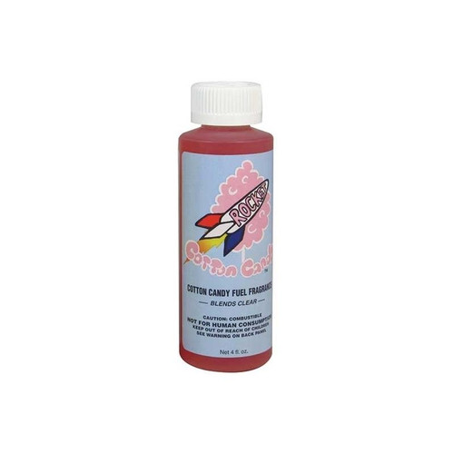 Big End Performance 17149 Power Plus Fuel Fragrance, Rocket Cotton Candy, 4 oz.