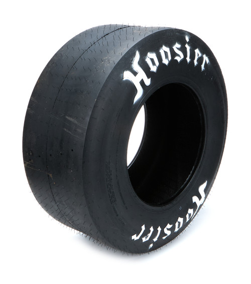 Hoosier 18154D05 28.0x10.5-15 Drag Tire, Stiff Side Wall