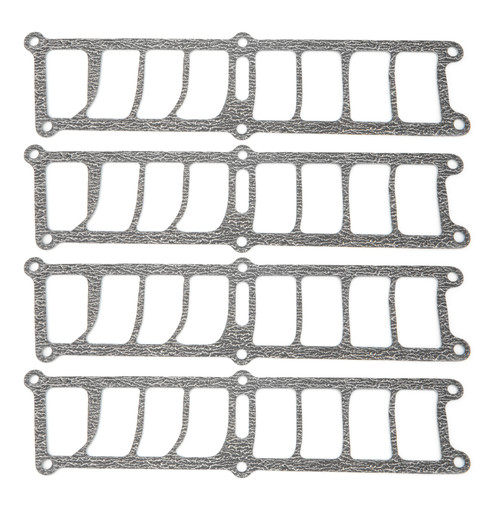 Trick Flow TFS-51522004-4 Intake Manifold Gasket, Upper to Lower, Small Block Ford, Set of 4