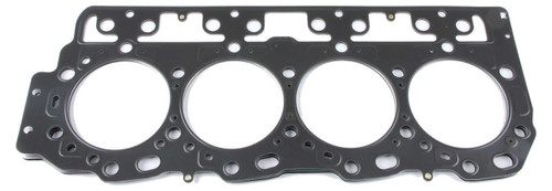 Cometic Gaskets C5883-040 Cylinder Head Gasket, 4.100 in. Bore, 0.040 in. Compression Thickness, Driver Side, Multi-Layer Steel, GM Duramax, Each