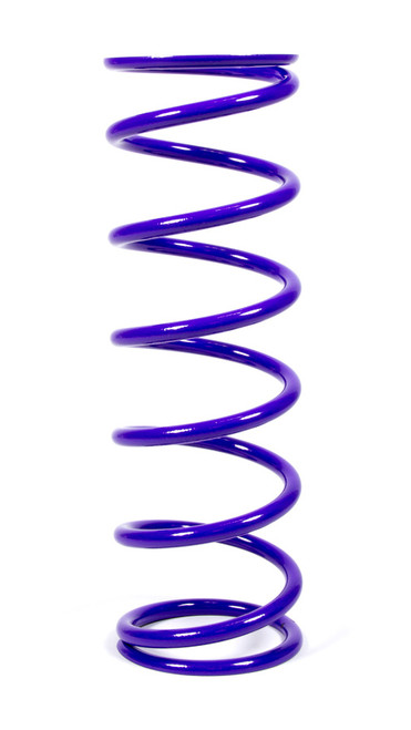 Draco Racing DRA-C12.3.0.250 Coil Spring, Coil-Over, 3 in. ID, 12 in. Length, 250 lb/in Spring Rate, Steel, Purple Powder Coat, Each