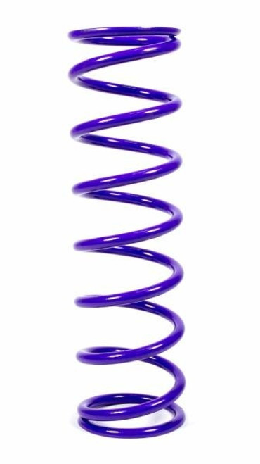 Draco Racing DRA-C14.3.0.100 Coil Spring, Coil-Over, 3 in. ID, 14 in. Length, 100 lb/in Spring Rate, Steel, Purple Powder Coat, Each