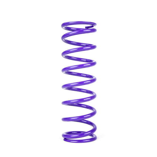 Draco Racing DRA-L8.1.875.175 Coil Spring, Coil-Over, 1.875 in. ID, 8 in. Length, 175 lb/in Spring Rate, Steel, Purple Powder Coat, Each