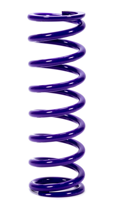 Draco Racing DRA-L8.1.875.250 Coil Spring, Coil-Over, 1.875 in. ID, 8 in. Length, 250 lb/in Spring Rate, Steel, Purple Powder Coat, Each