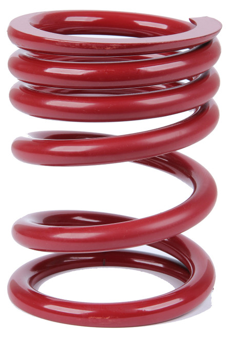 Eibach 0675.500.2000 Coil Spring, Torque Link, 5 in. ID, 6.75 in. Length, 2000 lb/in Spring Rate, Steel, Red Powder Coat, Each