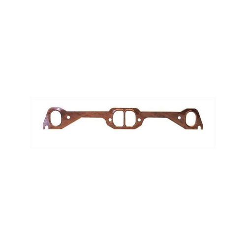 Big End Performance 82386 Pontiac 326-455 D-Port Heads Copper Header Gaskets