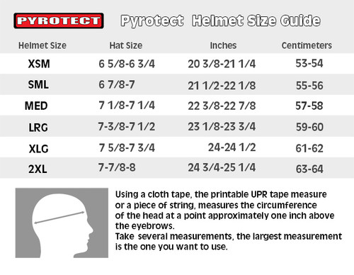 Pyrotect HC710320 ProSport Duckbill Helmet, Full Face, Snell SA2020, Head and Neck Support Ready, Carbon Fiber, Medium, Each-3