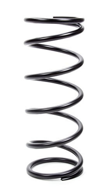Swift Springs 130-500-250 TH Coil Spring, Tight Helix, 5 in. OD, 13 in. Length, 250 lb/in Spring Rate, Rear, Steel, Black Powder Coat, Each