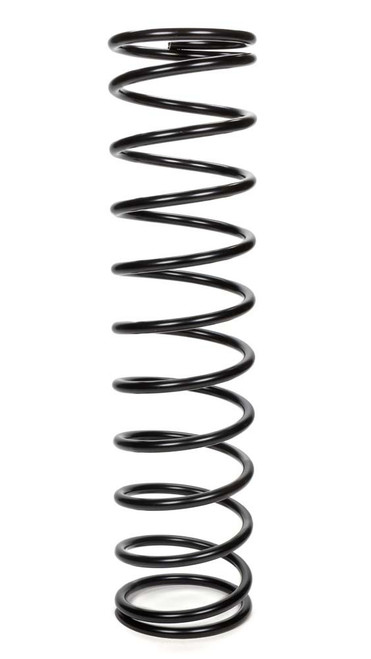 Swift Springs 200-500-050 Coil Spring, Conventional, 5 in. OD, 20 in. Length, 50 lb/in Spring Rate, Rear, Steel, Black Powder Coat, Each