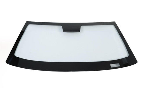 Optic Armor Windows OA-CAM931-4DB Window, Drop-In Black-Out, Rear, 0.250 in. Thick, Molded, Pre-Cut / Drilled, Blackout Border, Mar Resistant, Polycarbonate, Clear, GM F-Body 1993-2002, Each